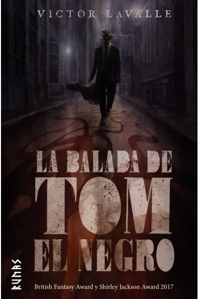LA BALADA DE TOM EL NEGRO