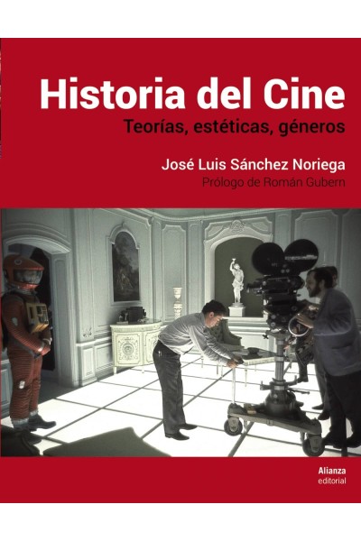 HISTORIA DEL CINE