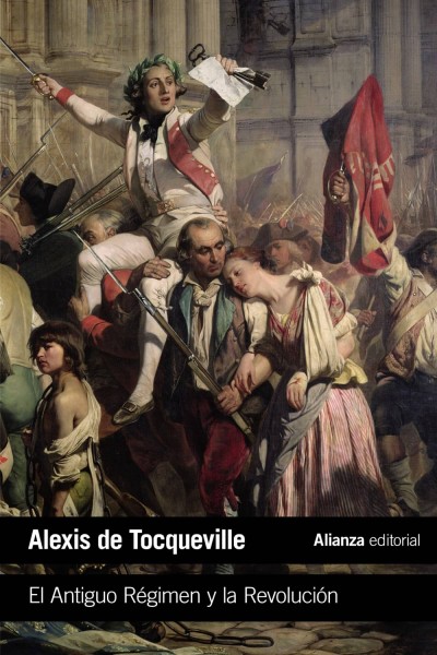 EL ANTIGUO RÈGIMEN Y LA REVOLUCIÓN