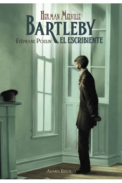 BARTLEBY, EL ESCRIBIENTE