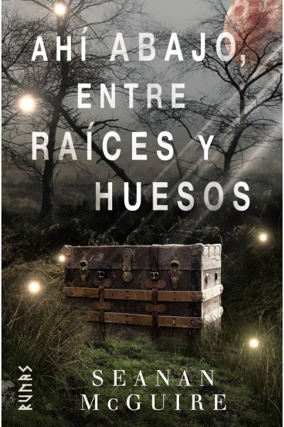 AHÍ ABAJO, ENTRE RAÍCES Y HUESOS