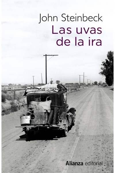 LAS UVAS DE LA IRA