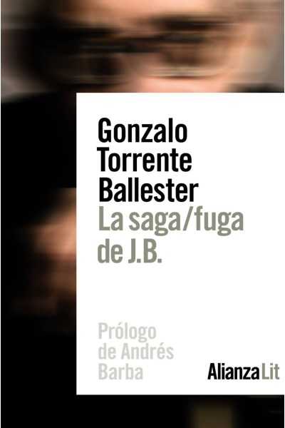 LA SAGA/FUGA DE J.B.