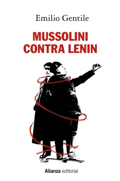 MUSSOLINI CONTRA LENIN