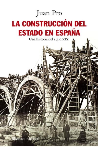 LA CONSTRUCCION DEL ESTADO EN ESPAÑA
