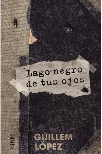 LAGO NEGRO DE TUS OJOS