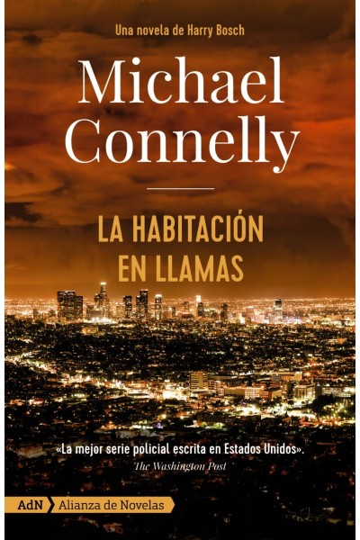 LA HABITACIÓN EN LLAMAS