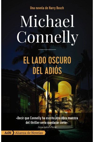 EL LADO OSCURO DEL ADIÓS