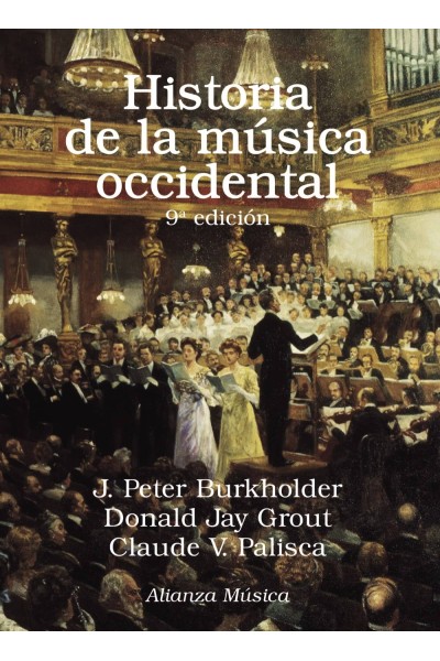 HISTORIA DE LA MÚSICA OCCIDENTAL