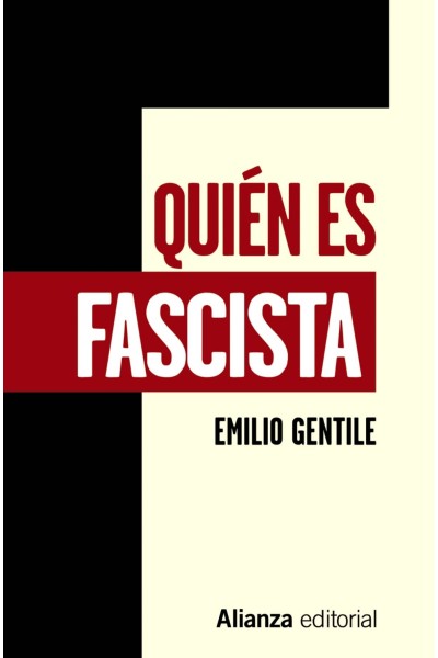 QUIÈN ES FASCISTA