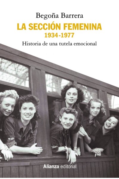 LA SECCIÓN FEMENINA, 1934-1977