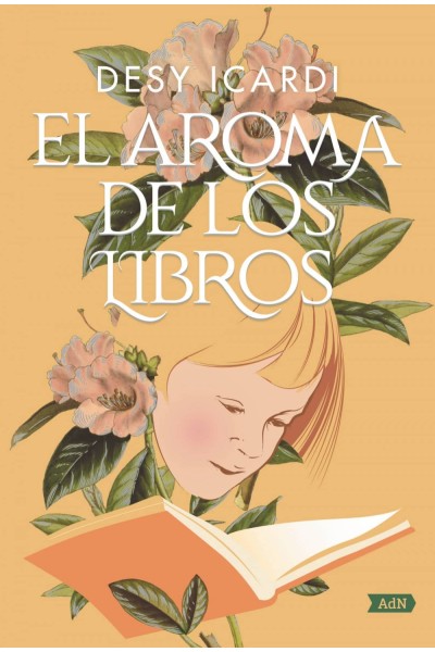 EL AROMA DE LOS LIBROS (ADN)