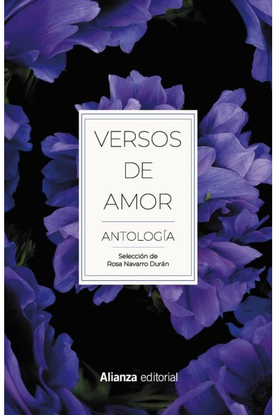 VERSOS DE AMOR ANTOLOGIA