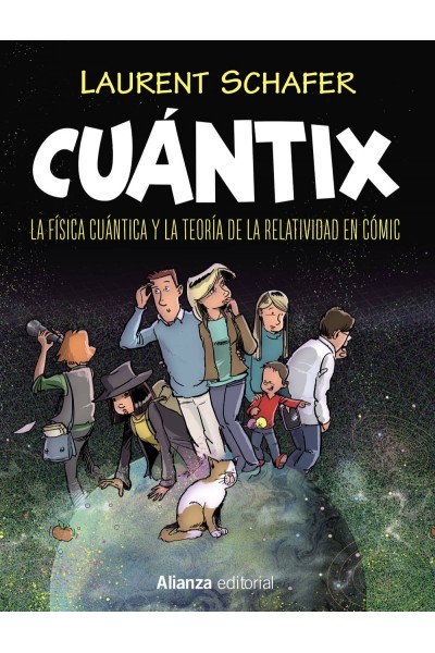 CUÁNTIX [CÓMIC]