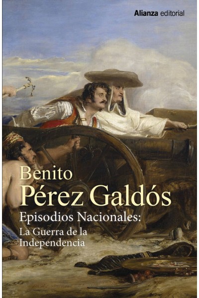 EPISODIOS NACIONALES: LA GUERRA DE LA INDEPENDENCIA [ESTUCHE]