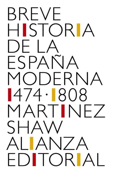 BREVE HISTORIA DE LA ESPAÑA MODERNA 1474