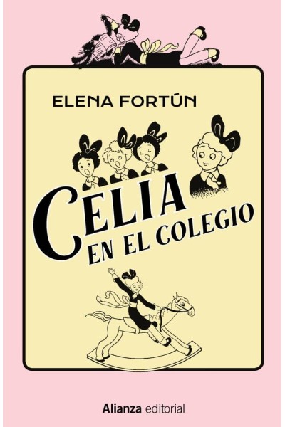 CELIA EN EL COLEGIO