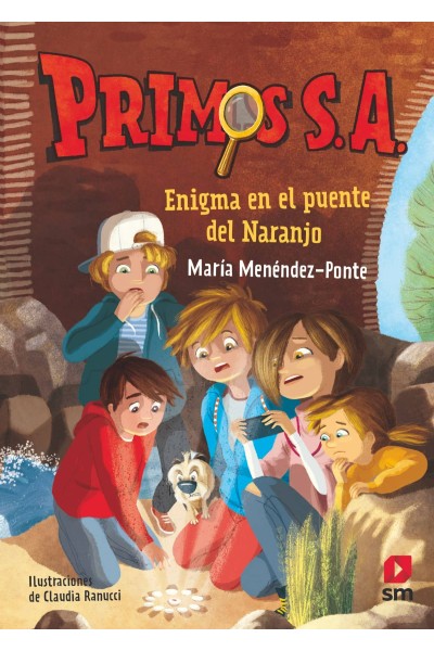 ENIGMA EN EL PUENTE DEL NARANJO