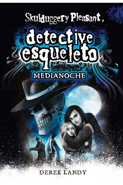 DETECTIVE ESQUELETO: MEDIANOCHE