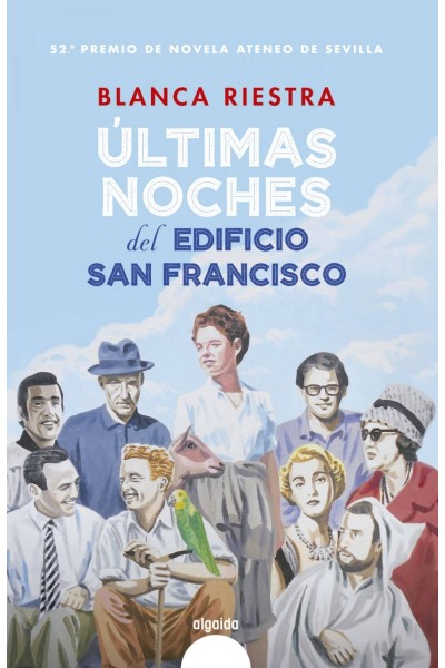 ÚLTIMAS NOCHES DEL EDIFICIO SAN FRANCISCO