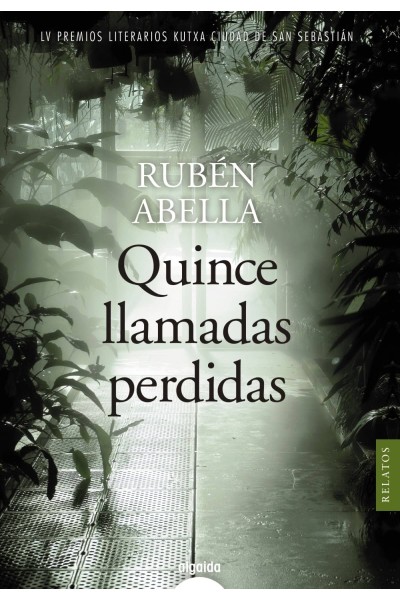 QUINCE LLAMADAS PERDIDAS