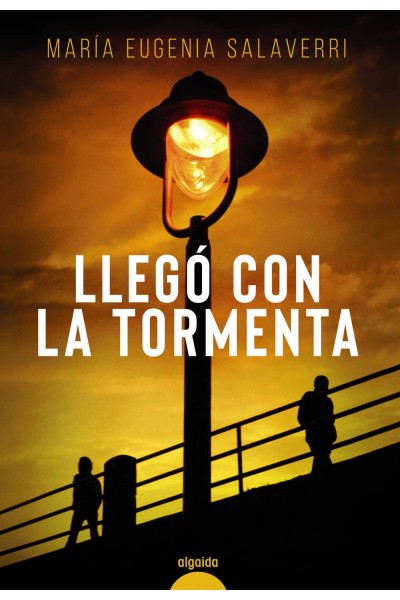 LLEGÓ CON LA TORMENTA