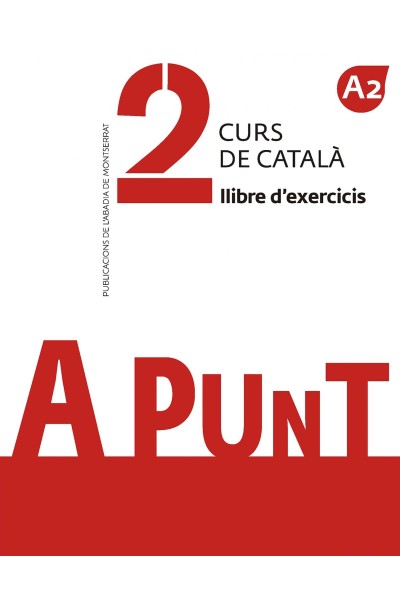 A PUNT 2 CURS DE CATALÁ