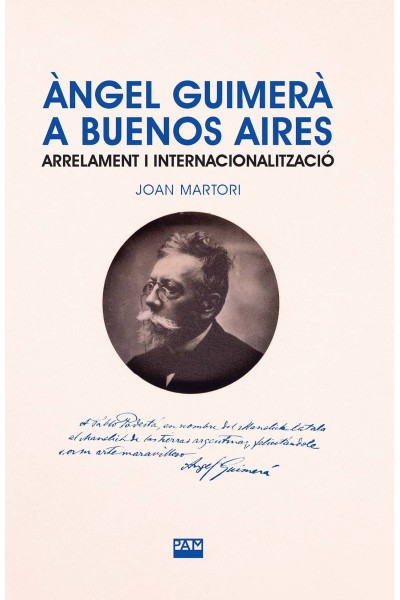 ÀNGEL GUIMERÀ A BUENOS AIRES