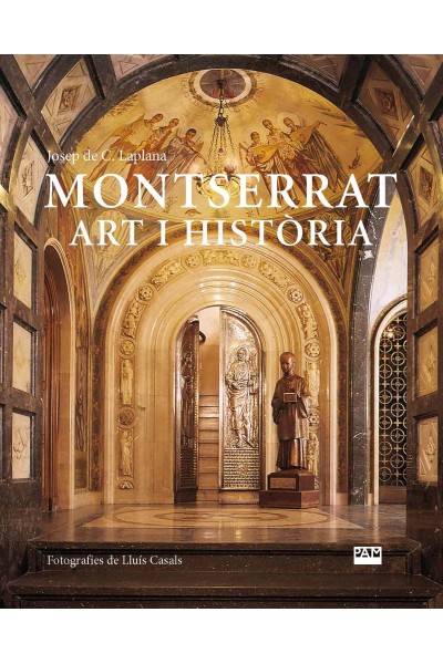 MONTSERRAT. ART I HISTÒRIA