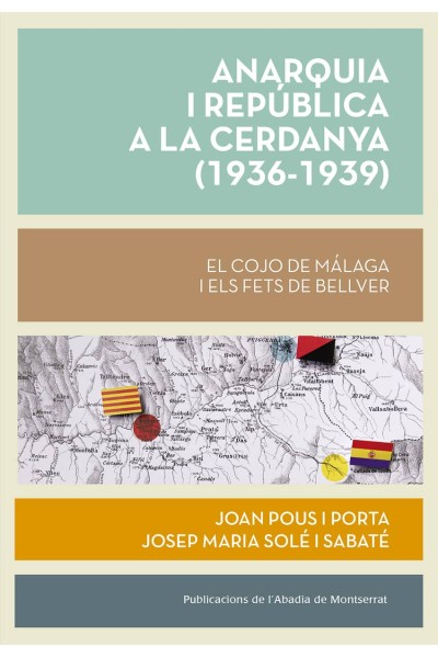 ANARQUIA I REPÚBLICA A LA CERDANYA (1936-1939)