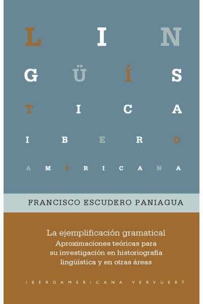 LA EJEMPLIFICACIÓN GRAMATICAL