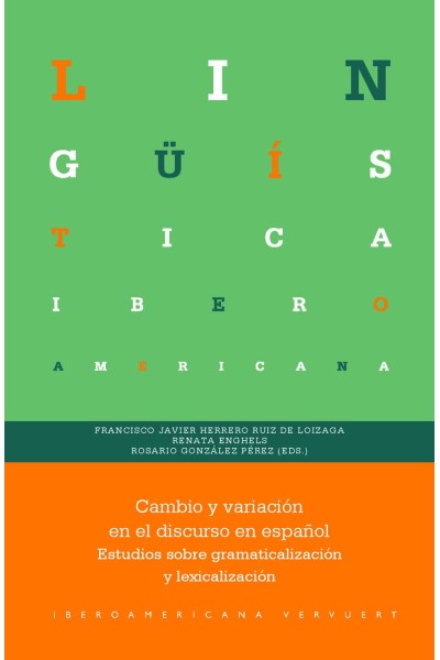CAMBIO Y VARIACIÓN EN EL DISCURSO EN ESPAÑOL