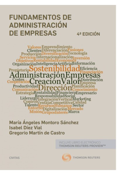 FUNDAMENTOS DE ADMINISTRACIÓN DE EMPRESAS