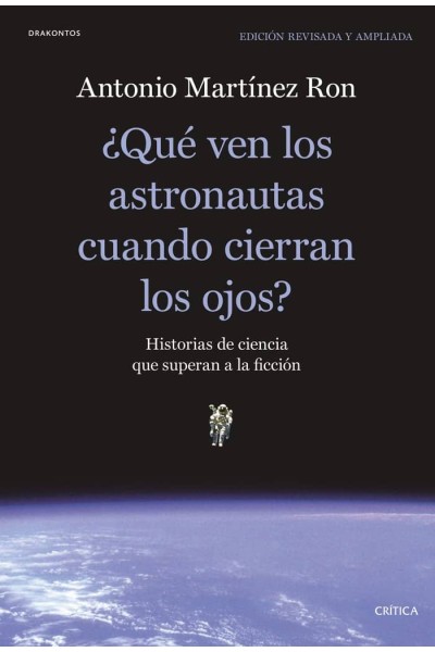 QUE VEN LOS ASTRONAUTAS CUANDO CIERRAN LOS OJOS