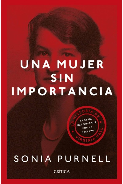 UNA MUJER SIN IMPORTANCIA