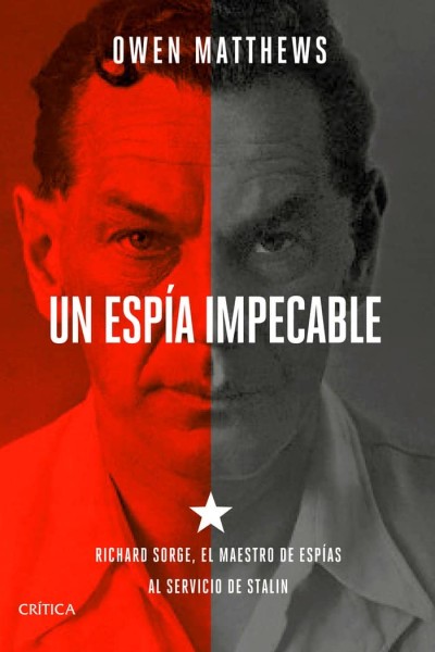 UN ESPIA IMPECABLE