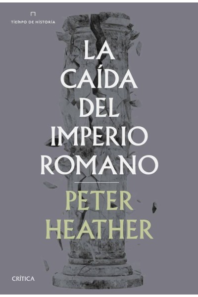 LA CAIDA DEL IMPERIO ROMANO