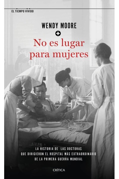 NO ES LUGAR PARA MUJERES