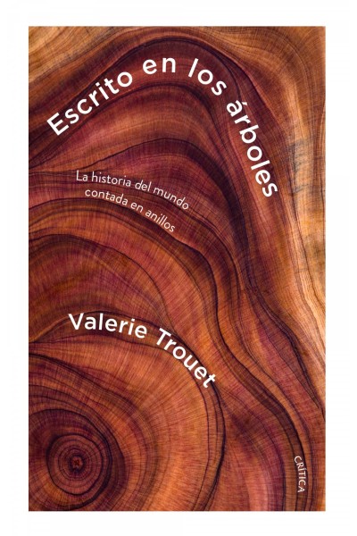 ESCRITO EN LOS ÁRBOLES