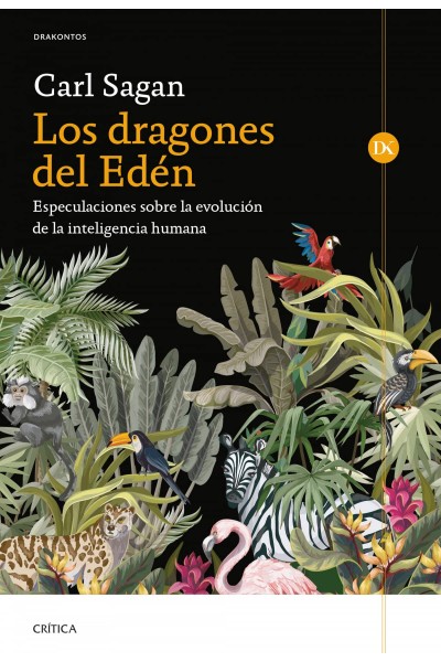 LOS DRAGONES DEL EDÉN