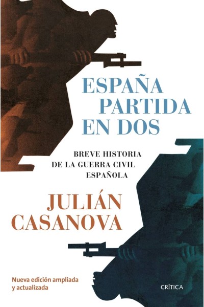 ESPAÑA PARTIDA EN DOS