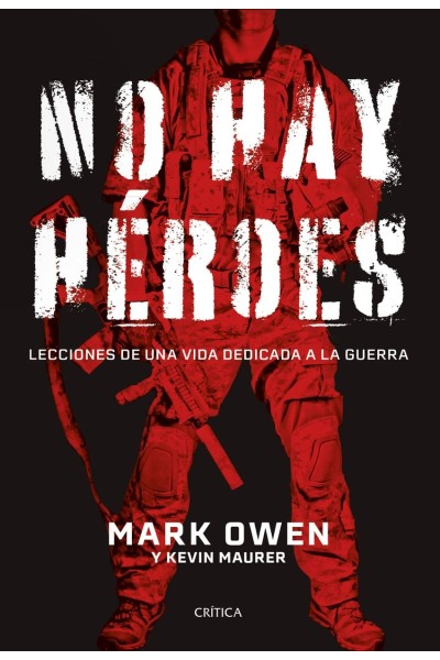 NO HAY HÉROES
