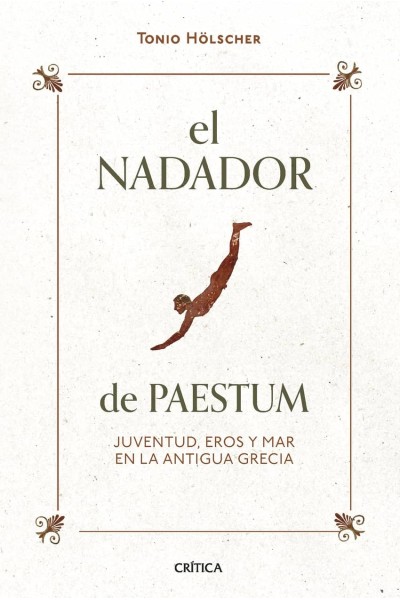 EL NADADOR DE PAESTUM
