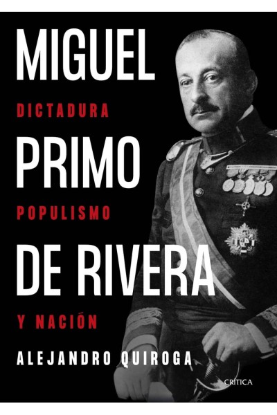 MIGUEL PRIMO DE RIVERA