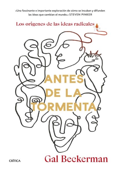 ANTES DE LA TORMENTA
