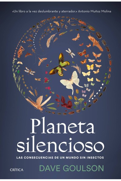 PLANETA SILENCIOSO