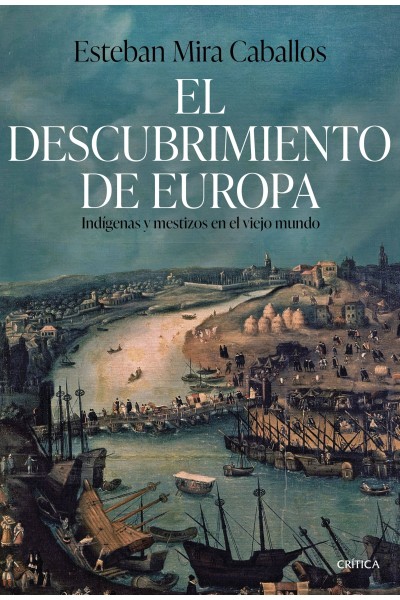 EL DESCUBRIMIENTO DE EUROPA