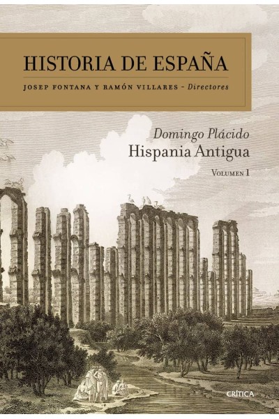HA.ESPAÑA VOL.1 HISPANIA ANTIGUA