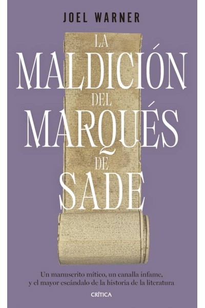 LA MALDICION DEL MARQUES DE SADE