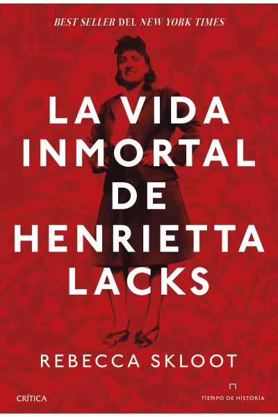 LA VIDA INMORTAL DE HENRIETTA LACKS